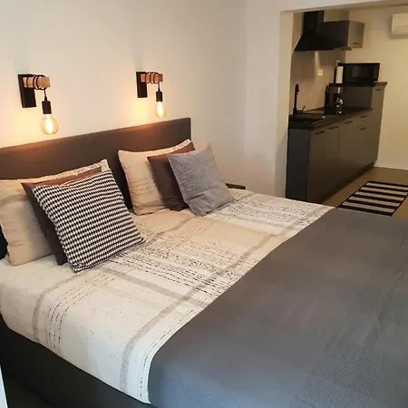 La Urbana Apartman *