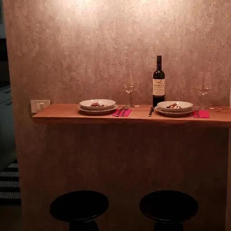 Apartment La Urbana Koper