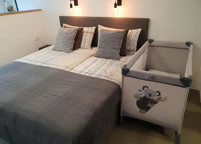 La Urbana アパート