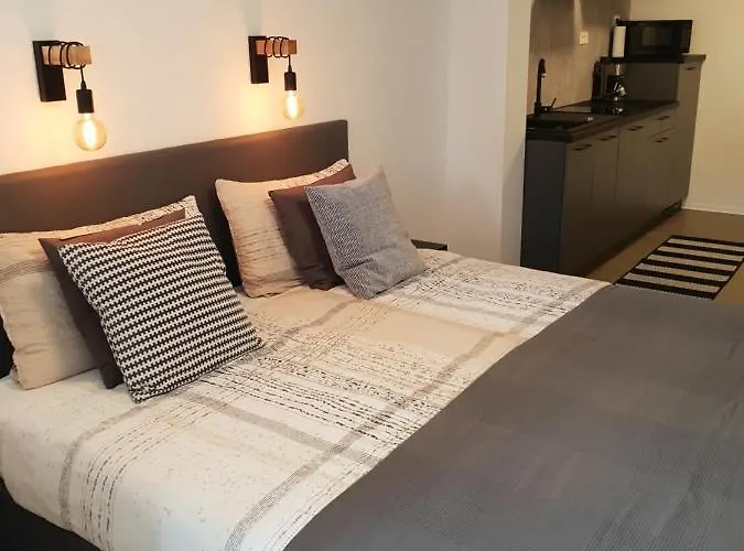 La Urbana アパート *