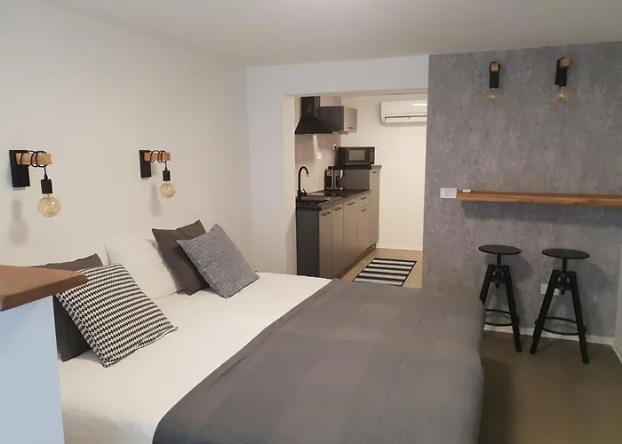 La Urbana アパート コペル