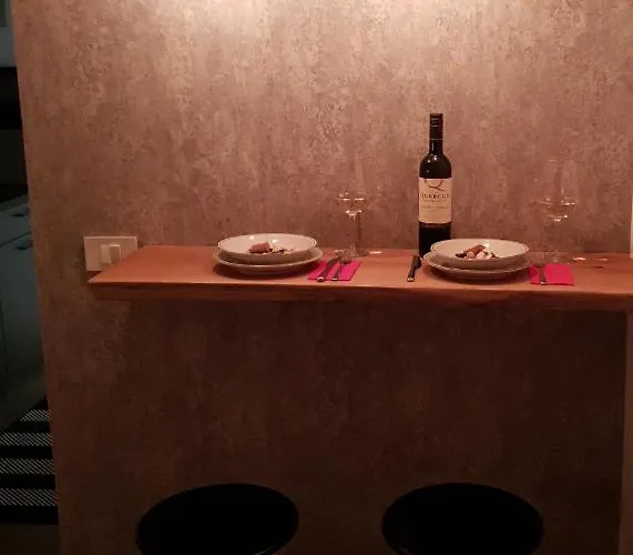 Lejlighed La Urbana Koper